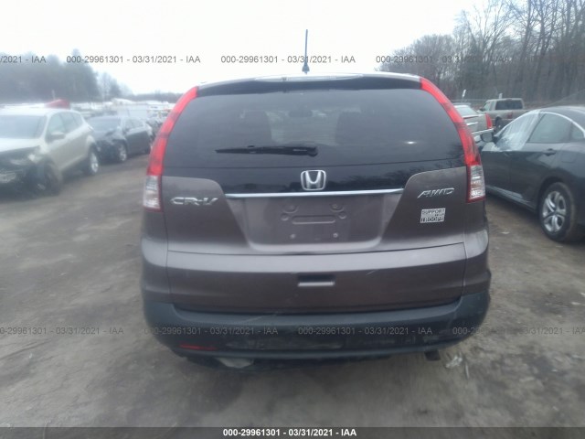 Photo 5 VIN: 5J6RM4H58CL040598 - HONDA CR-V 