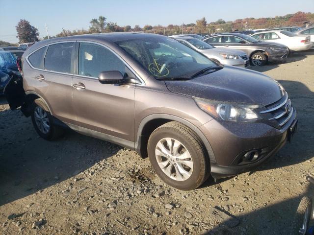 Photo 0 VIN: 5J6RM4H58CL048166 - HONDA CR-V EX 