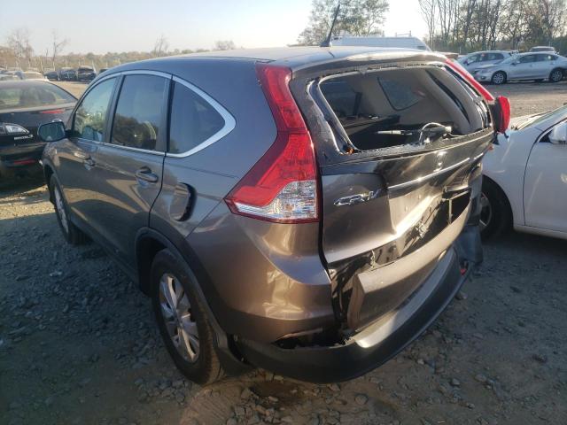 Photo 2 VIN: 5J6RM4H58CL048166 - HONDA CR-V EX 