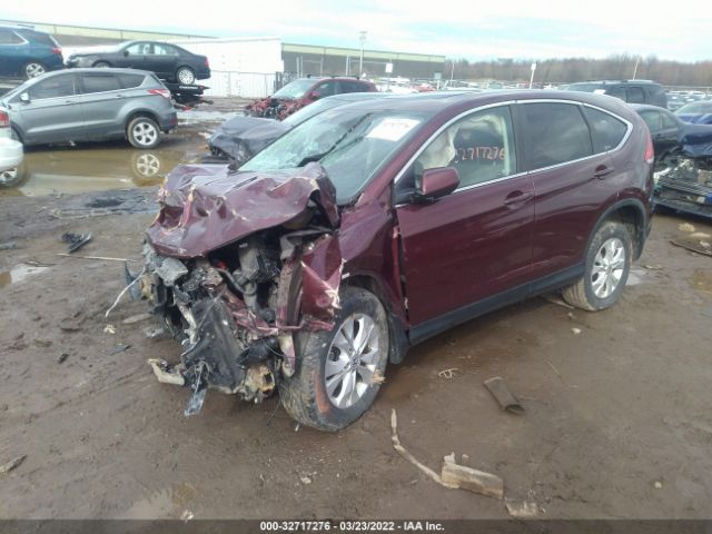 Photo 1 VIN: 5J6RM4H58CL050631 - HONDA CR-V 