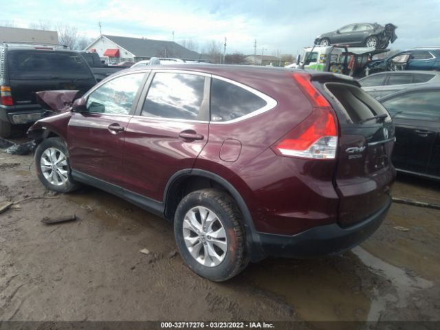 Photo 2 VIN: 5J6RM4H58CL050631 - HONDA CR-V 