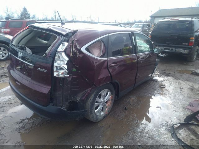 Photo 3 VIN: 5J6RM4H58CL050631 - HONDA CR-V 