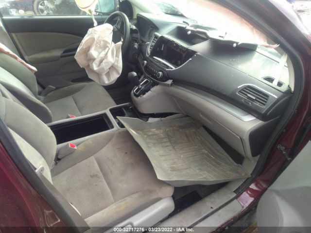 Photo 4 VIN: 5J6RM4H58CL050631 - HONDA CR-V 