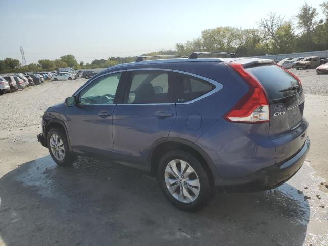 Photo 1 VIN: 5J6RM4H58CL075481 - HONDA CR-V EX 