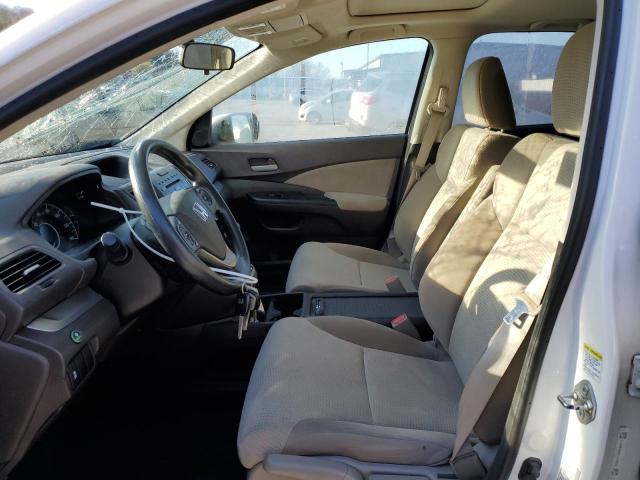 Photo 6 VIN: 5J6RM4H58CL079692 - HONDA CR-V EX 