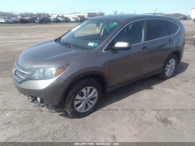 Photo 1 VIN: 5J6RM4H58CL081278 - HONDA CR-V 