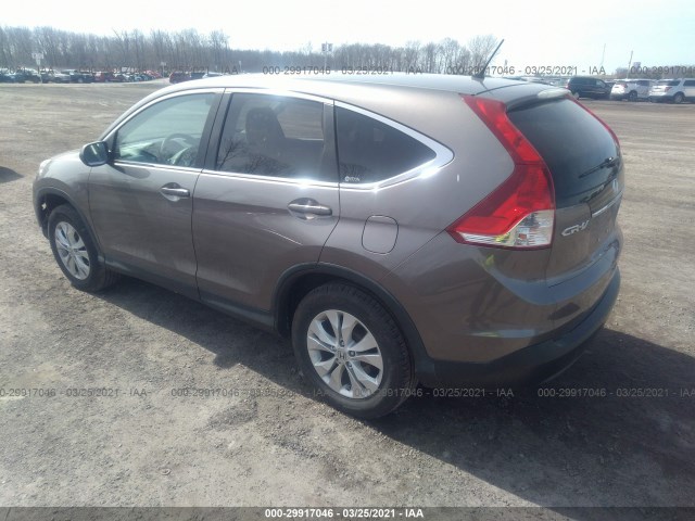 Photo 2 VIN: 5J6RM4H58CL081278 - HONDA CR-V 