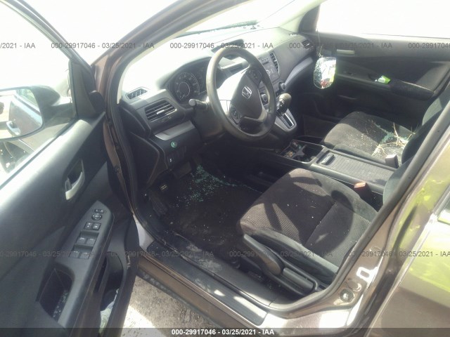 Photo 4 VIN: 5J6RM4H58CL081278 - HONDA CR-V 