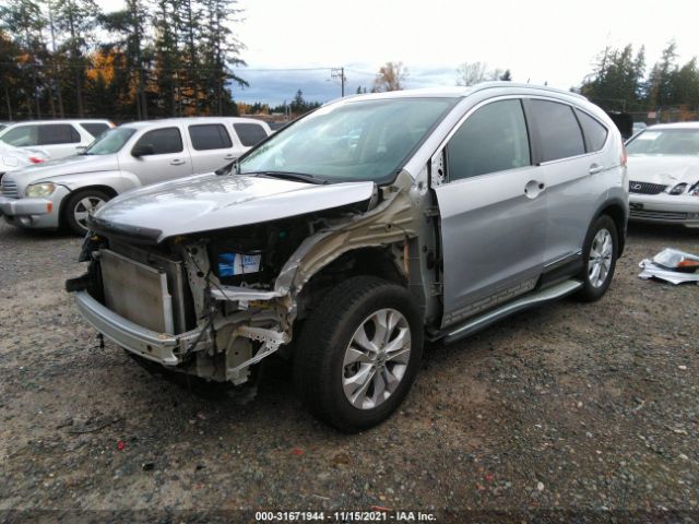 Photo 1 VIN: 5J6RM4H58CL800237 - HONDA CR-V 