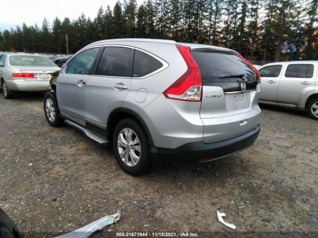 Photo 2 VIN: 5J6RM4H58CL800237 - HONDA CR-V 