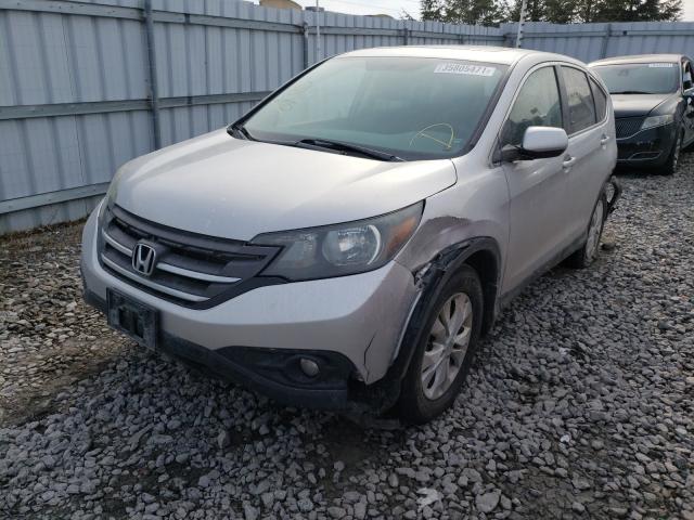 Photo 1 VIN: 5J6RM4H58CL801677 - HONDA CR-V EX 