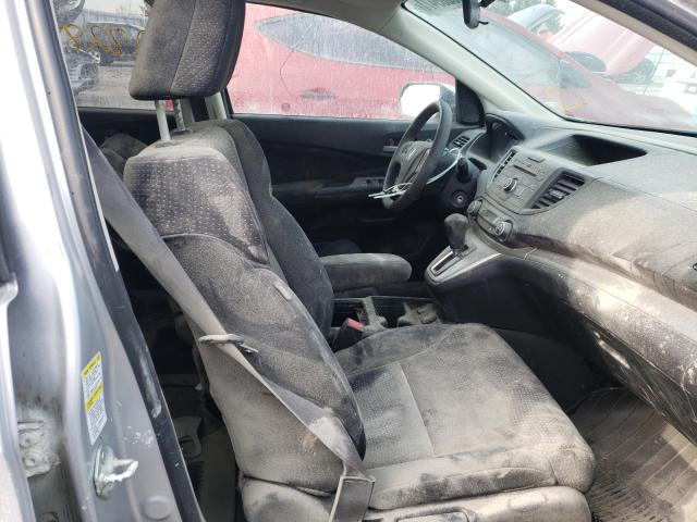 Photo 4 VIN: 5J6RM4H58CL801677 - HONDA CR-V EX 