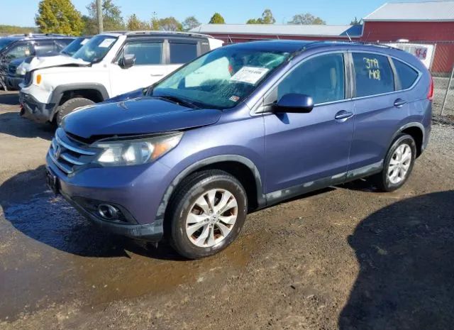 Photo 1 VIN: 5J6RM4H58DL002547 - HONDA CR-V 