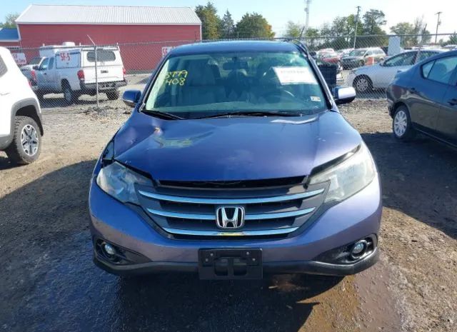 Photo 5 VIN: 5J6RM4H58DL002547 - HONDA CR-V 