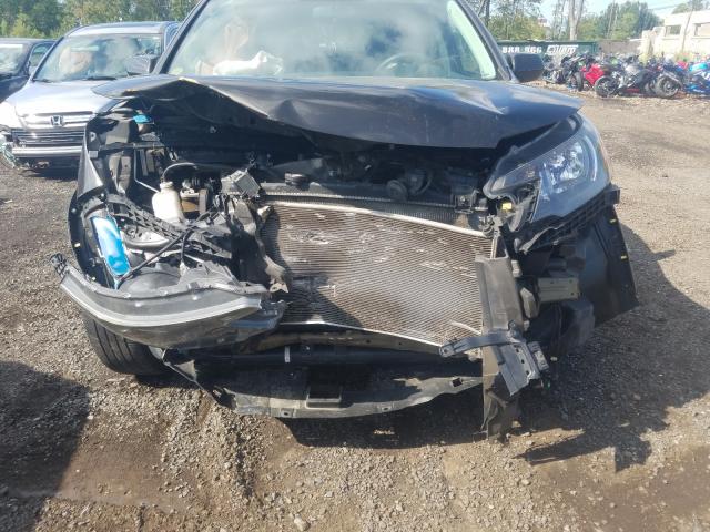 Photo 8 VIN: 5J6RM4H58DL003469 - HONDA CR-V EX 