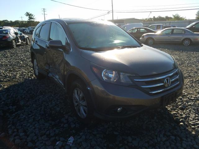 Photo 0 VIN: 5J6RM4H58DL014584 - HONDA CR-V EX 