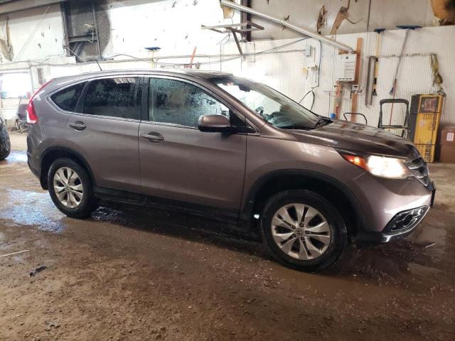 Photo 3 VIN: 5J6RM4H58DL018439 - HONDA CRV 