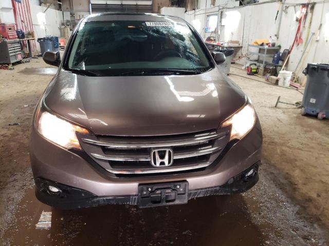 Photo 4 VIN: 5J6RM4H58DL018439 - HONDA CRV 