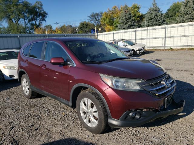 Photo 0 VIN: 5J6RM4H58DL021812 - HONDA CR-V EX 