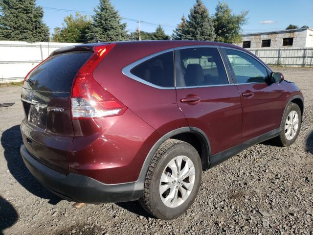 Photo 3 VIN: 5J6RM4H58DL021812 - HONDA CR-V EX 