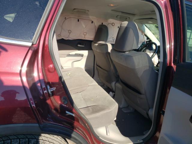 Photo 5 VIN: 5J6RM4H58DL021812 - HONDA CR-V EX 