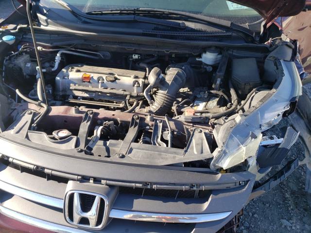 Photo 6 VIN: 5J6RM4H58DL021812 - HONDA CR-V EX 