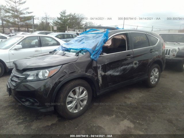 Photo 1 VIN: 5J6RM4H58DL033815 - HONDA CR-V 