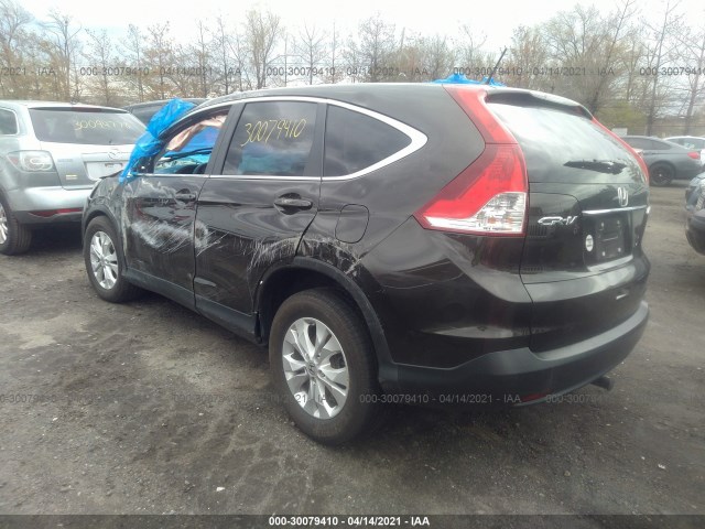 Photo 2 VIN: 5J6RM4H58DL033815 - HONDA CR-V 