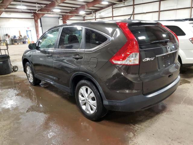 Photo 2 VIN: 5J6RM4H58DL048363 - HONDA CR-V EX 