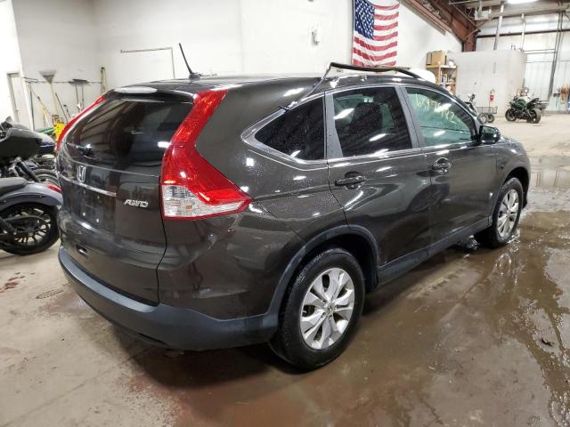 Photo 3 VIN: 5J6RM4H58DL048363 - HONDA CR-V EX 