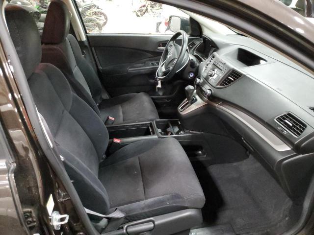 Photo 4 VIN: 5J6RM4H58DL048363 - HONDA CR-V EX 