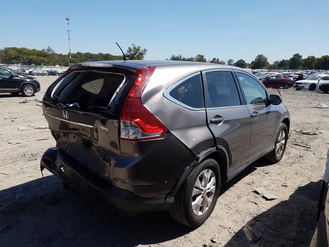 Photo 3 VIN: 5J6RM4H58DL052106 - HONDA CR-V EX 