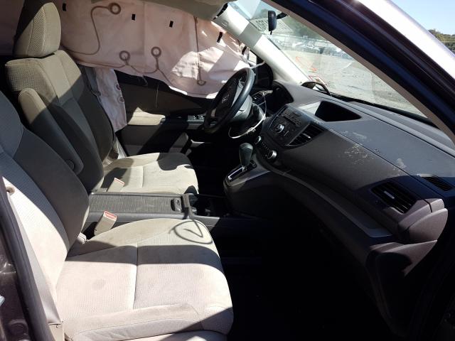 Photo 4 VIN: 5J6RM4H58DL052106 - HONDA CR-V EX 