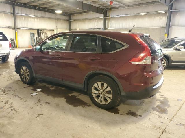 Photo 1 VIN: 5J6RM4H58DL082609 - HONDA CR-V EX 