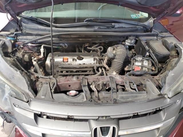 Photo 11 VIN: 5J6RM4H58DL082609 - HONDA CR-V EX 