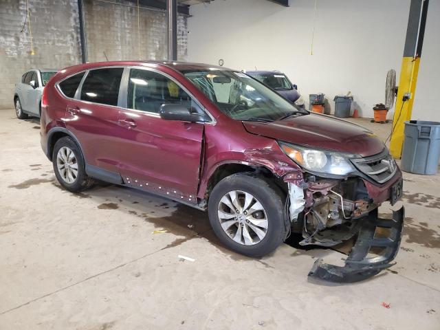 Photo 3 VIN: 5J6RM4H58DL082609 - HONDA CR-V EX 