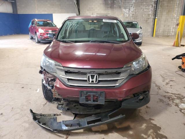 Photo 4 VIN: 5J6RM4H58DL082609 - HONDA CR-V EX 