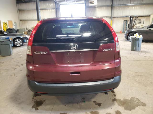 Photo 5 VIN: 5J6RM4H58DL082609 - HONDA CR-V EX 