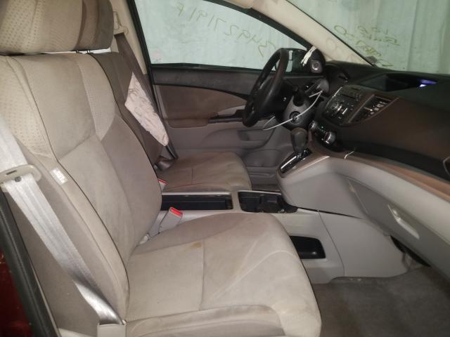 Photo 4 VIN: 5J6RM4H58DL086904 - HONDA CR-V EX 