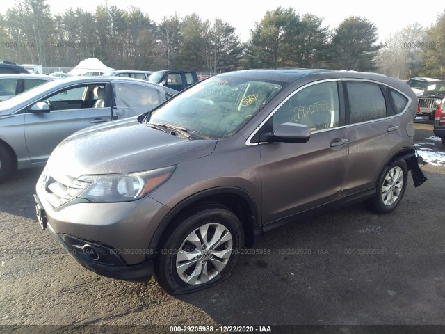 Photo 1 VIN: 5J6RM4H58DL087163 - HONDA CR-V 