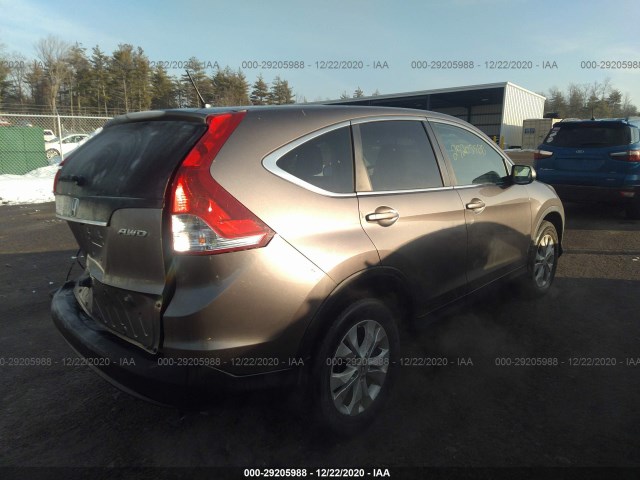 Photo 3 VIN: 5J6RM4H58DL087163 - HONDA CR-V 