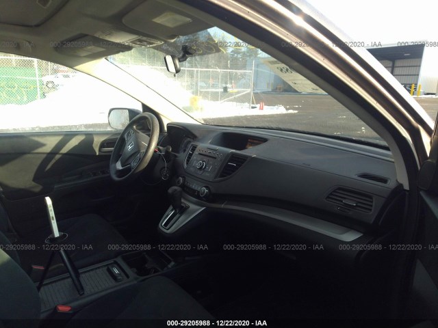 Photo 4 VIN: 5J6RM4H58DL087163 - HONDA CR-V 