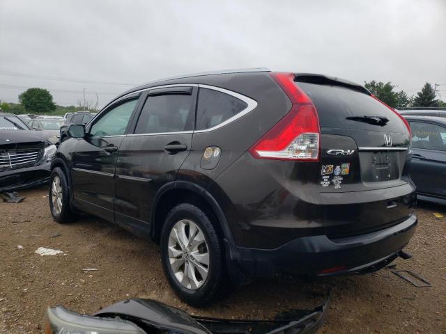 Photo 1 VIN: 5J6RM4H58EL000069 - HONDA CR-V EX 