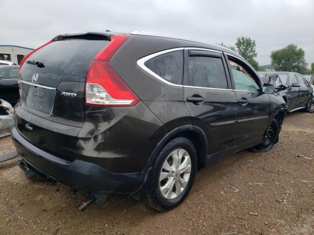 Photo 2 VIN: 5J6RM4H58EL000069 - HONDA CR-V EX 