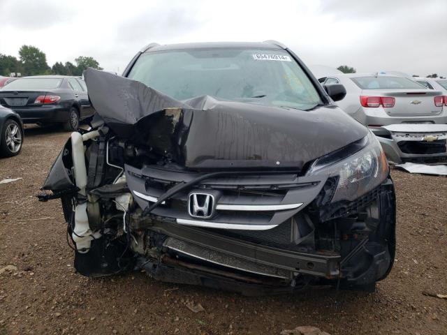 Photo 4 VIN: 5J6RM4H58EL000069 - HONDA CR-V EX 