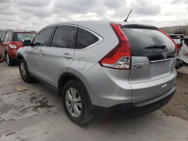 Photo 2 VIN: 5J6RM4H58EL001366 - HONDA CR-V EX 