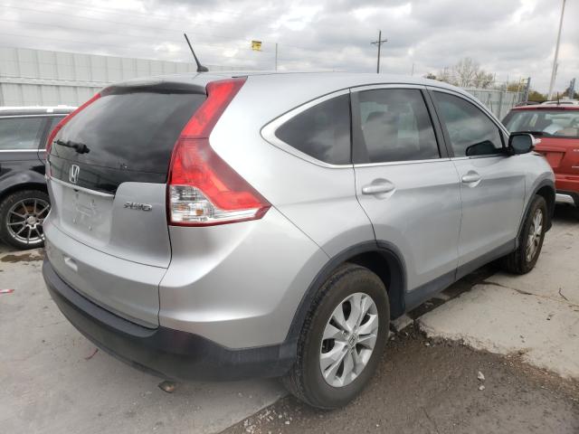 Photo 3 VIN: 5J6RM4H58EL001366 - HONDA CR-V EX 