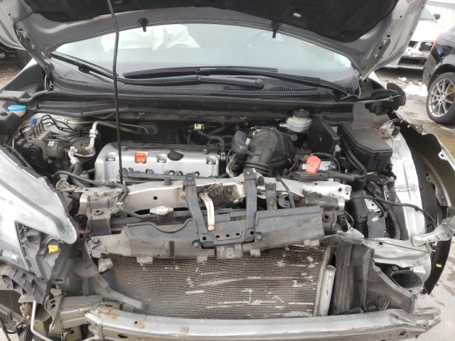 Photo 6 VIN: 5J6RM4H58EL001366 - HONDA CR-V EX 