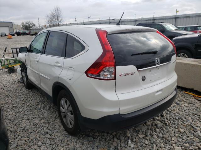 Photo 2 VIN: 5J6RM4H58EL004378 - HONDA CR-V EX 