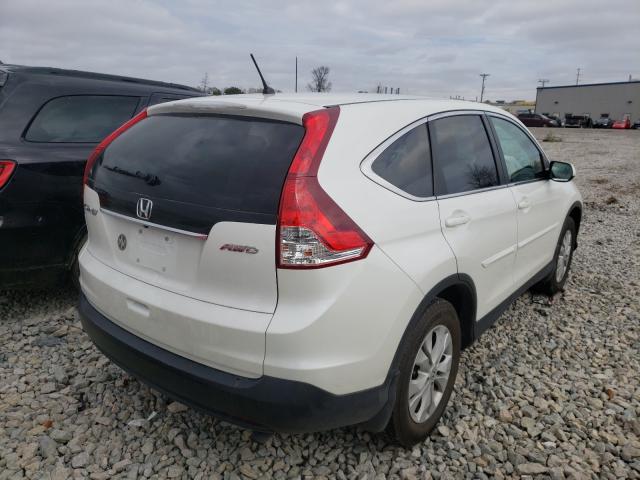 Photo 3 VIN: 5J6RM4H58EL004378 - HONDA CR-V EX 